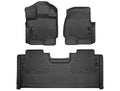 Wb FRONT/2ND Seat Liners 15-19 F150