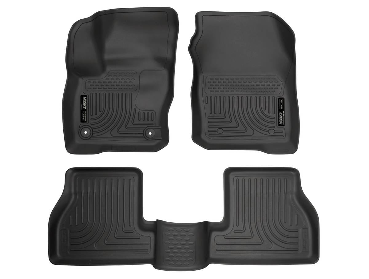 W.b. Focus 4PCS Blk 2016