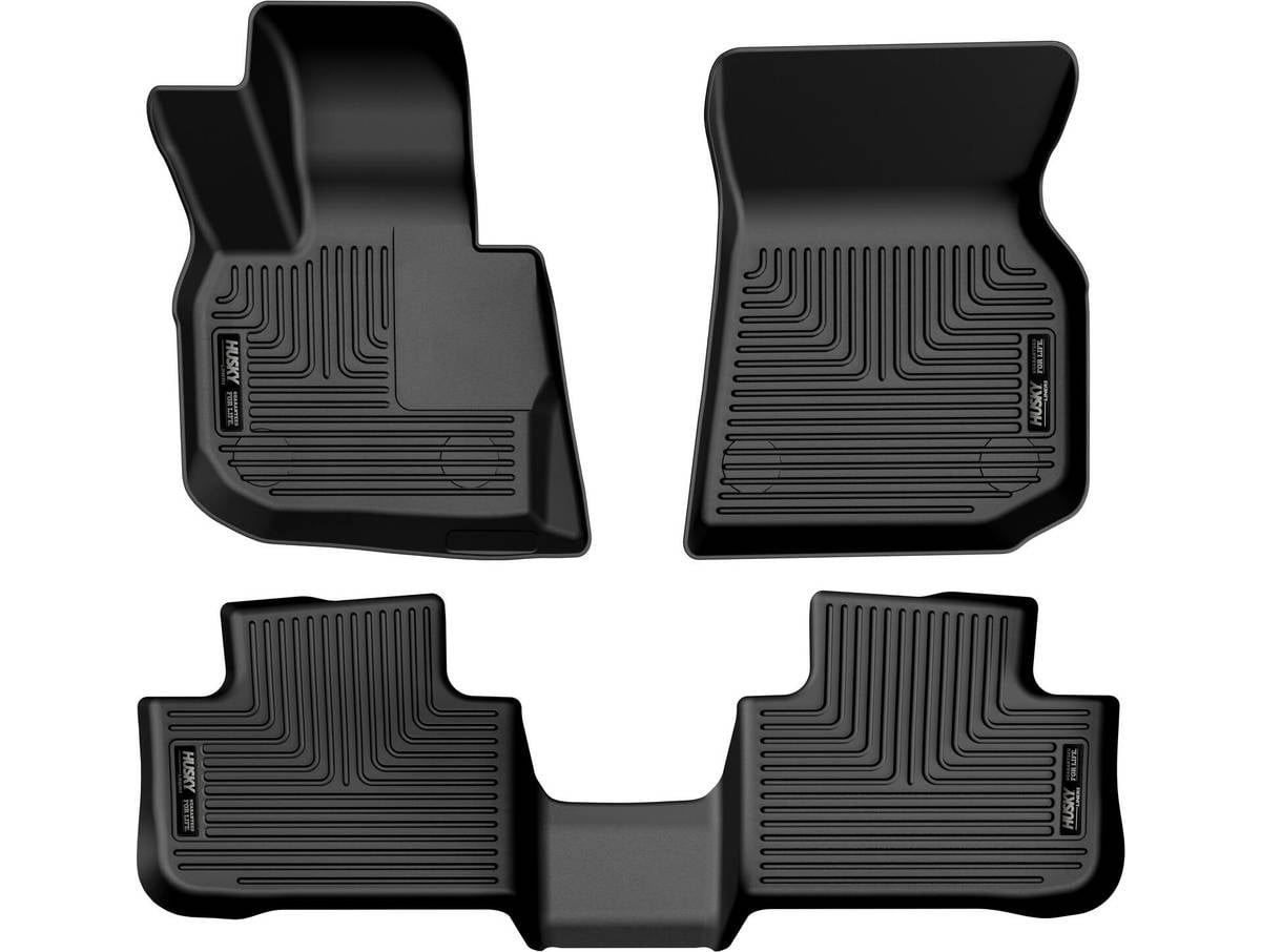 FR & 2ND Seat Floor Liner