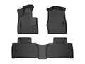 2020 Ford Ex Front 2ND Liners Blk