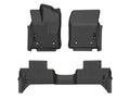 Wb FR & 2ND Seat Floor Liner