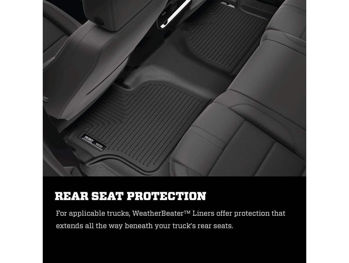 Front Floor Liner