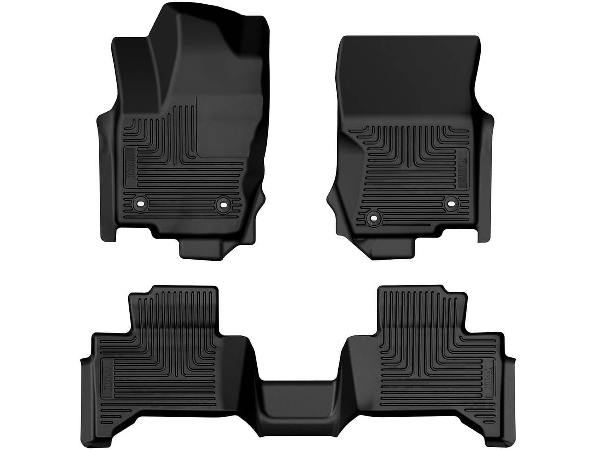 Weatherbeater Floor Liners