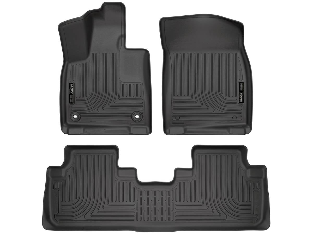 Wb FRONT/2ND RX350 2017