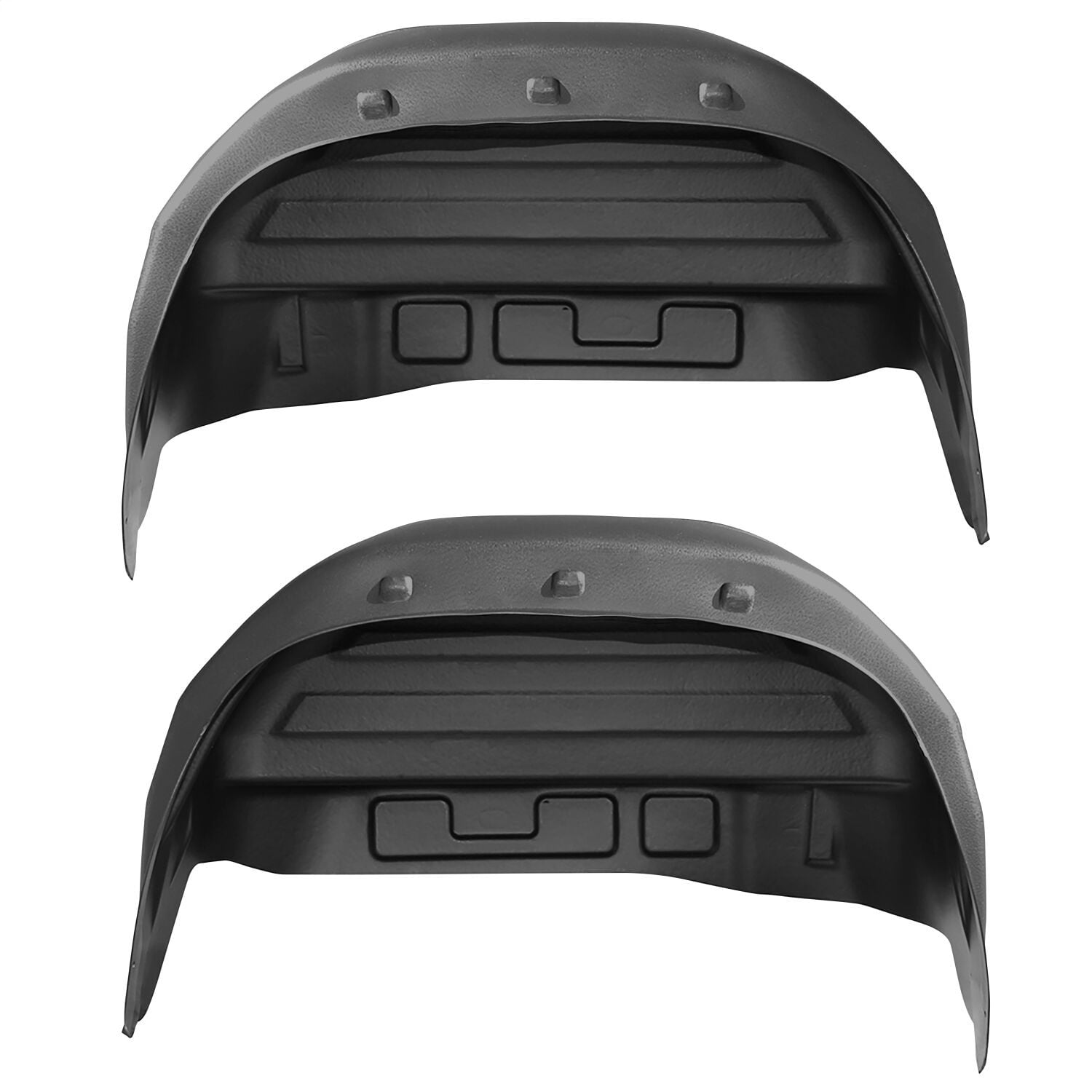 Rear Wheel Well Guards