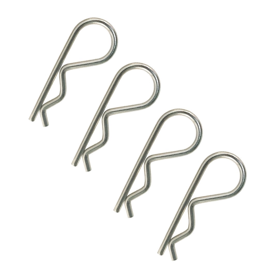 Base Rail 5/8 Hair Pin BAG/4