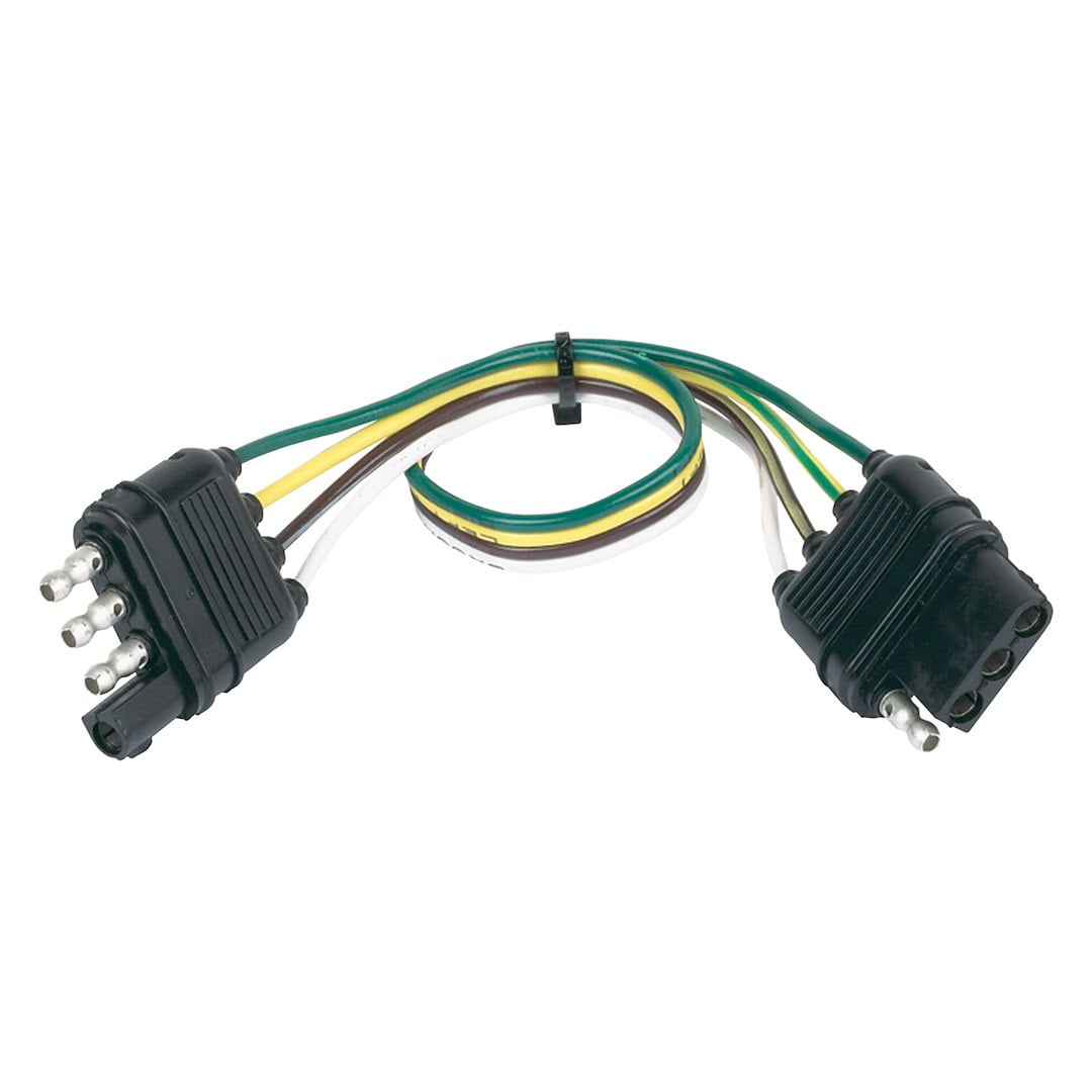 Connector Ext 4WAY Flat 18IN