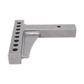 2' 8-HOLE Wd Shank 10'L X 8'R