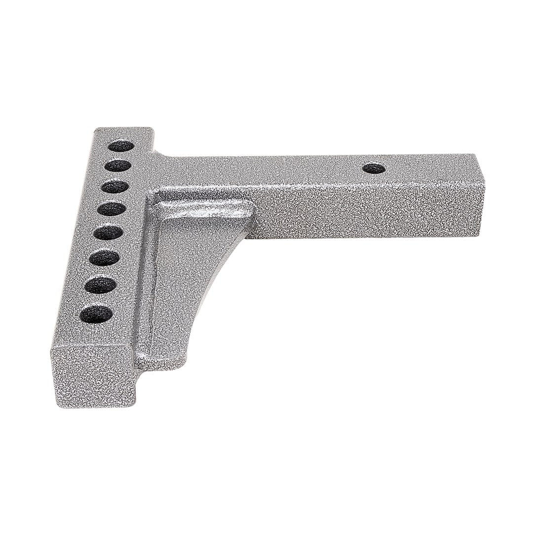 2' 8-HOLE Wd Shank 10'L X 8'R