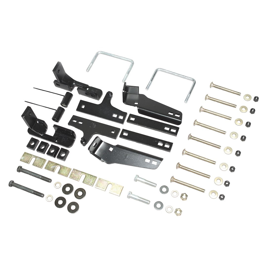 Clamp-On Brkt Kit Dodge All