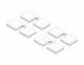 Base Rail Spacer Kit