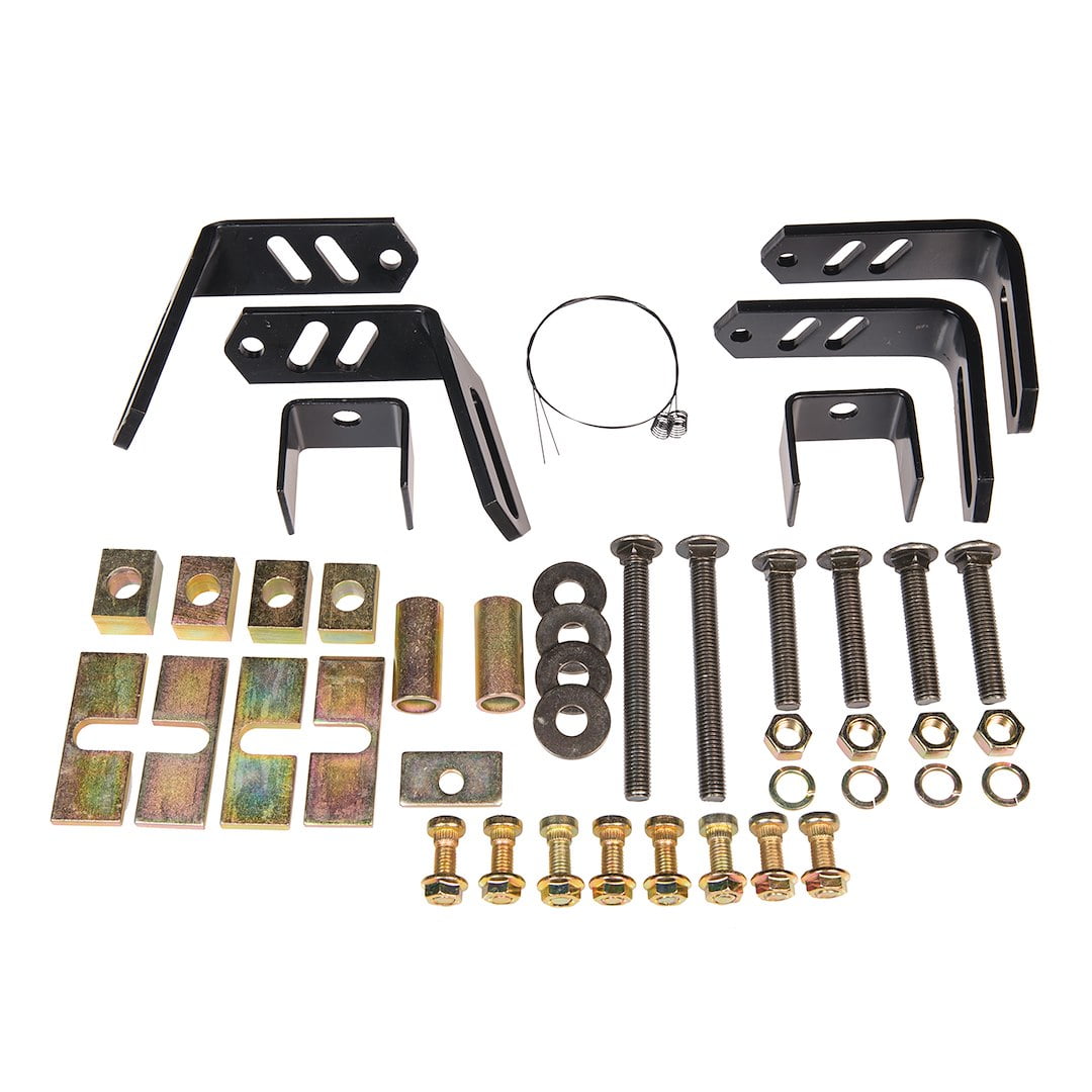 Universal 4-BOLT Install Kit