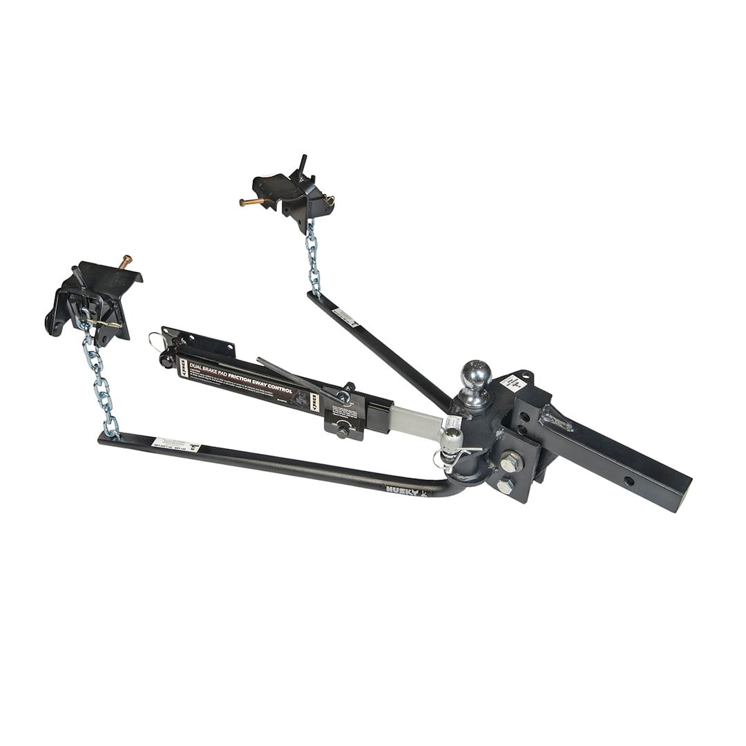 400-600LB Wdh W/SWAY/BALL-2IN