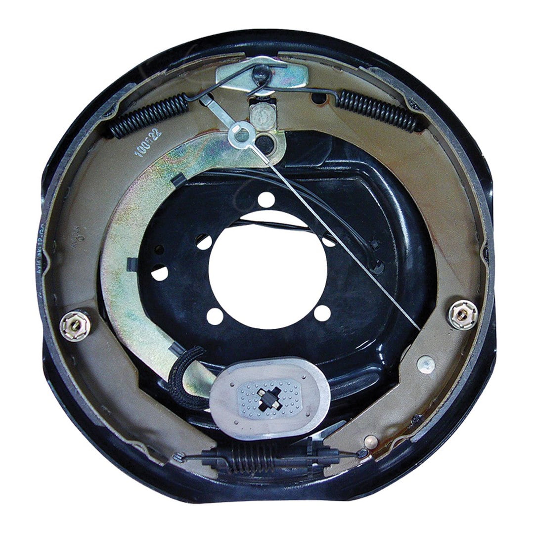 Backplate 10IN Rh 3500#  S/A