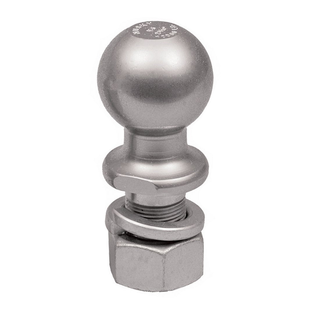 Ball 2X1X2-1/8 Chrome 7500LB B
