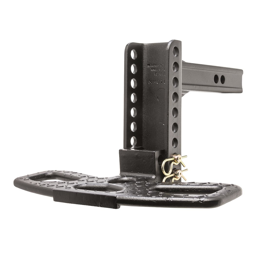 Husky Adj Mount Step Platform