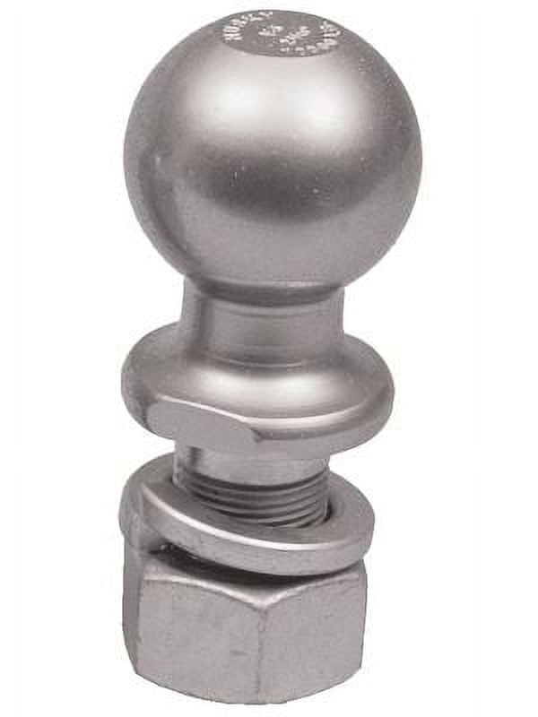 Ball 1-7/8X1X2/1/8 Chrome