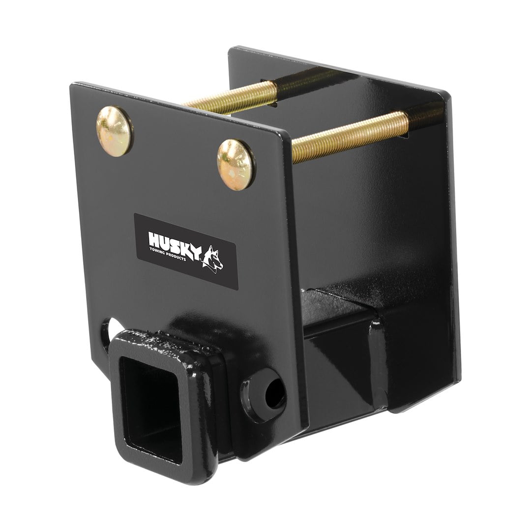 RV Bumper Hitch - 4' Bumper