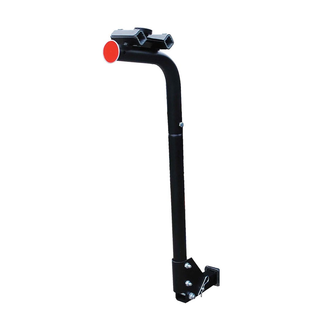Hitch Mounted 2 Bike Rack
