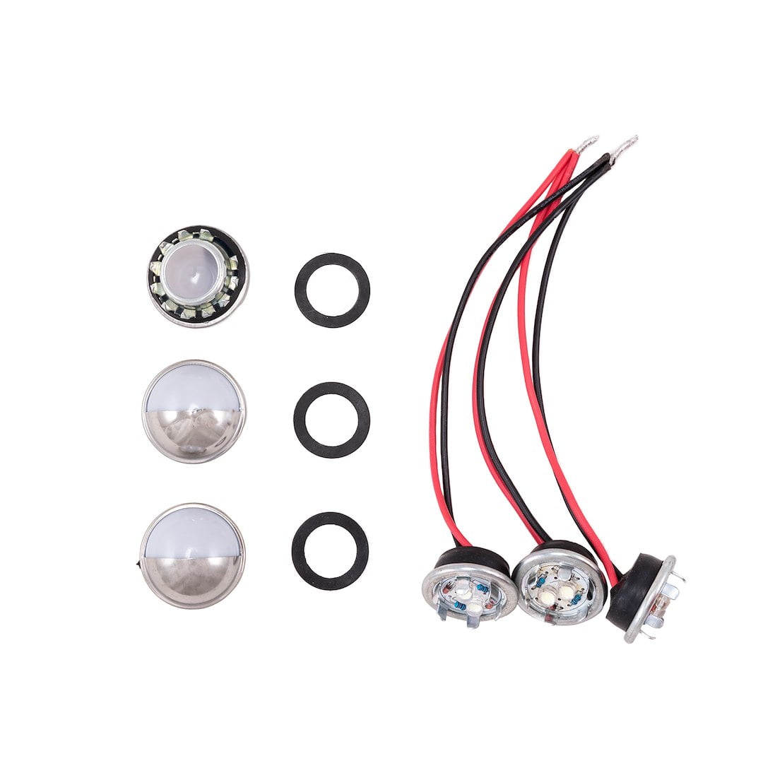 LED Work Lights W/ Rub Seals