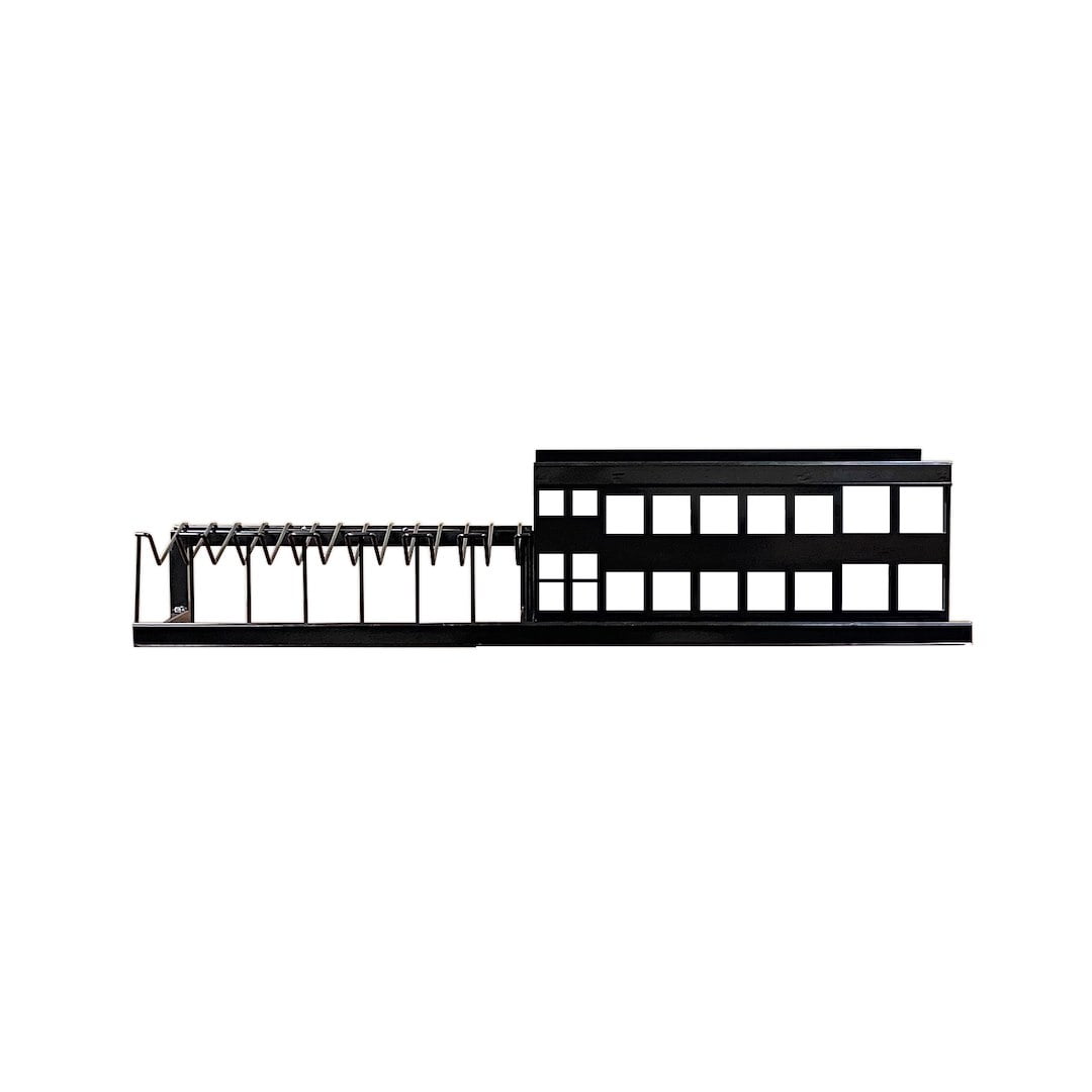 Ball Mount/Hitch Ball Display Rack