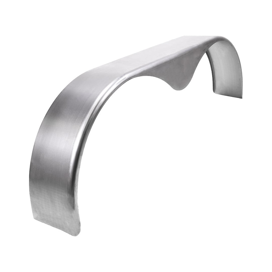 66' Rnd Tandem Fender W/Tear 90 Deg