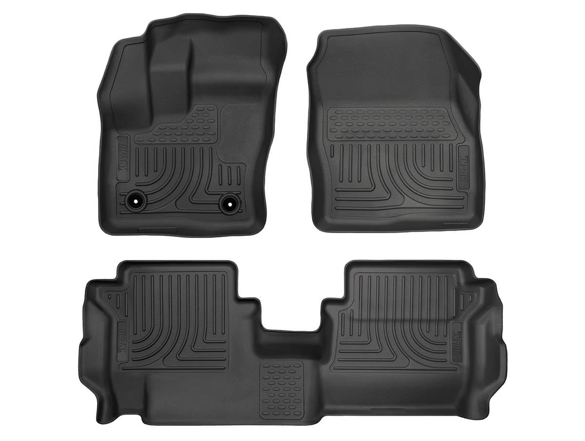 Wb FR & 2ND Seat Floor Liner