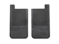 Rubber RR Mud FLAPS-12' W/O Weight