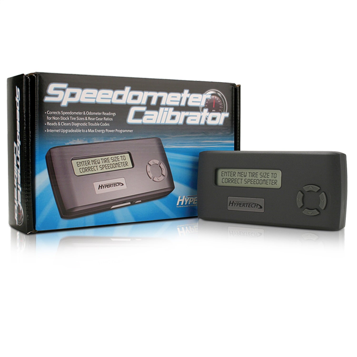 Speed Calibrator