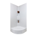 Shower Surround  Kit  Neo 45