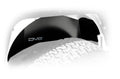 Jeep JK Rear Inner Fenders Black Or Raw