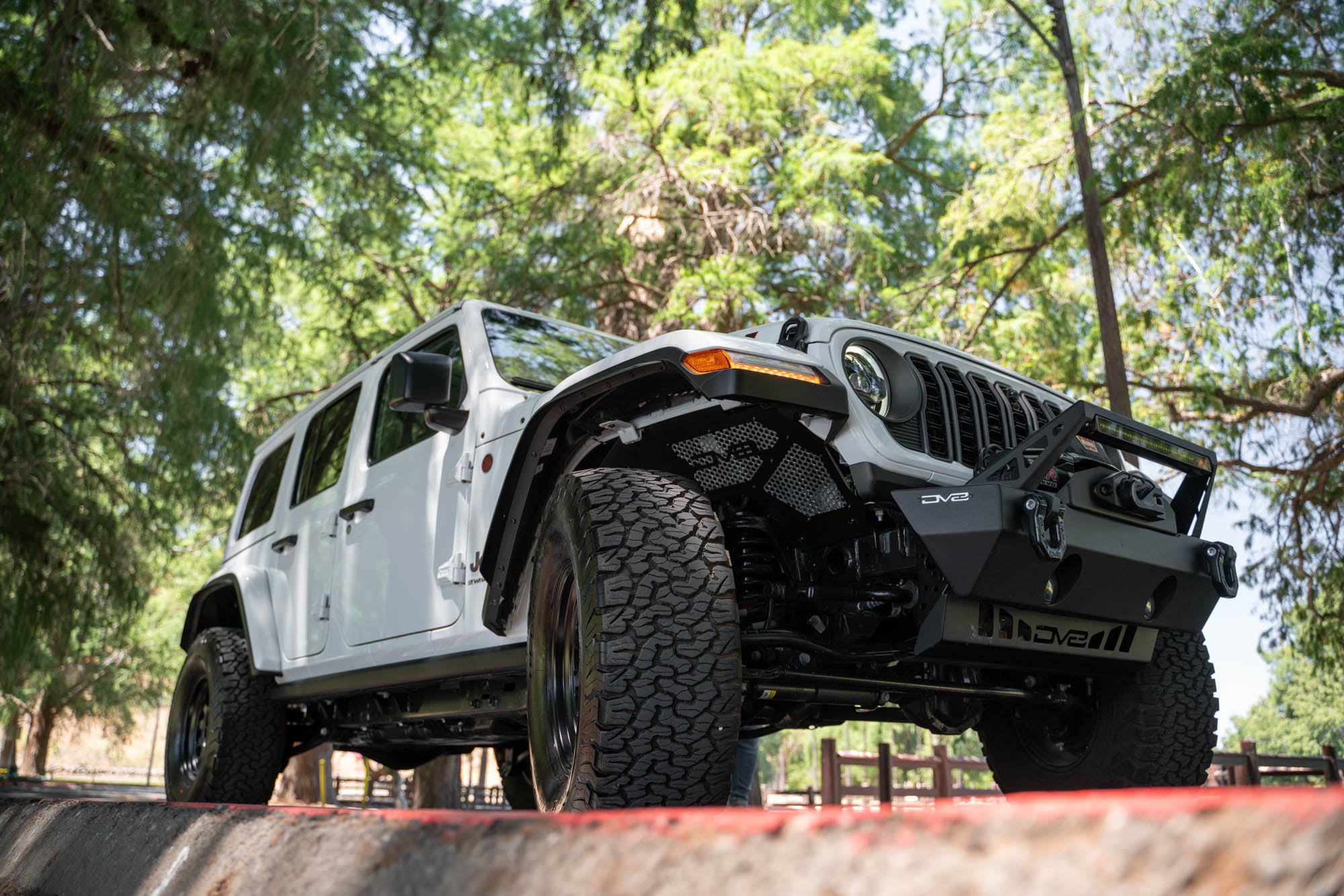 Jeep Wrangler JL & Gladiator JT Front Inner Fenders