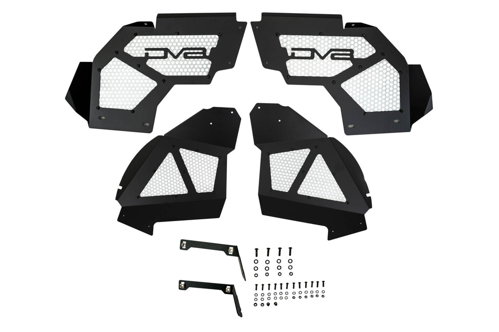 Jeep Wrangler JL & Gladiator JT Front Inner Fenders