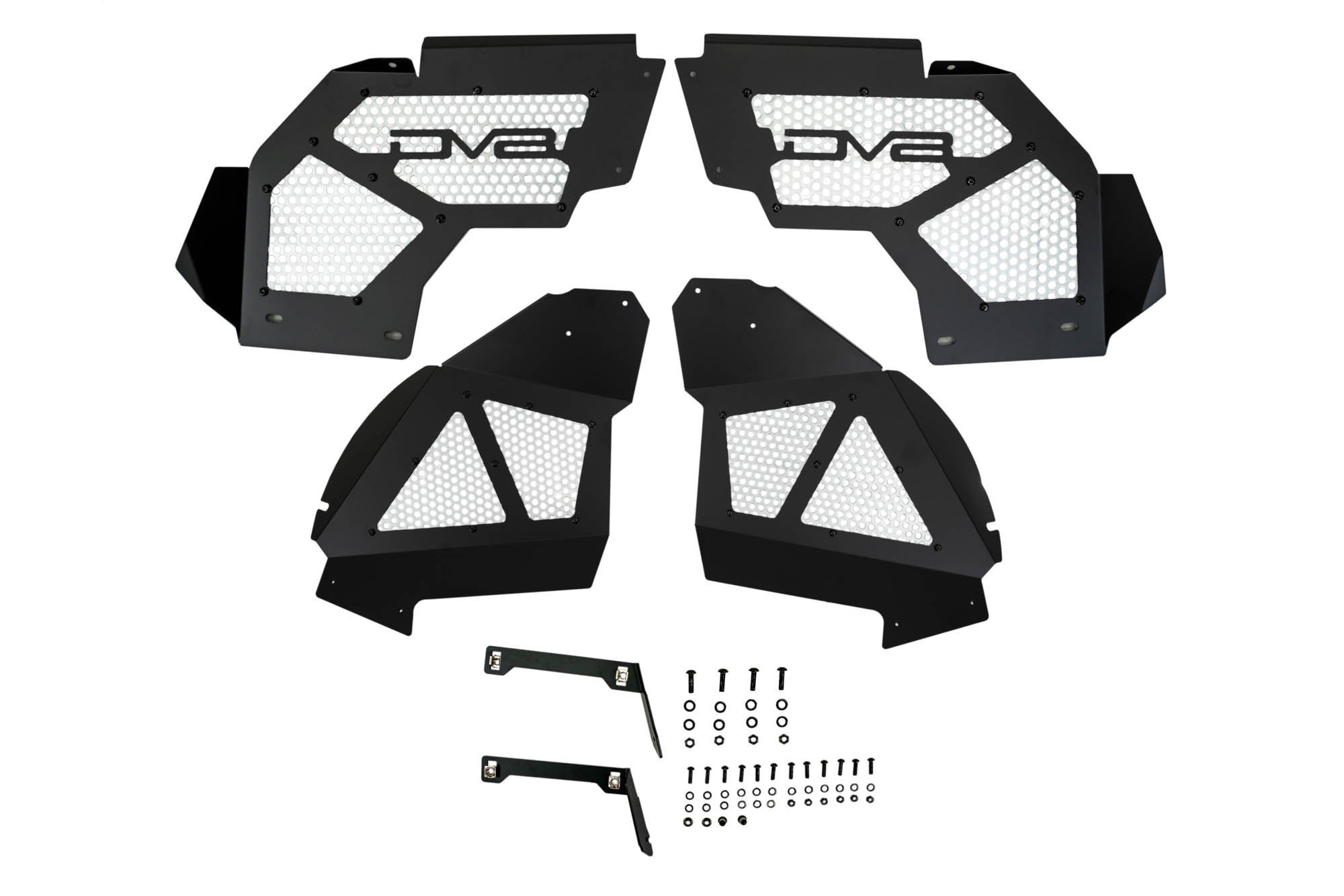 Jeep Wrangler JL & Gladiator JT Front Inner Fenders