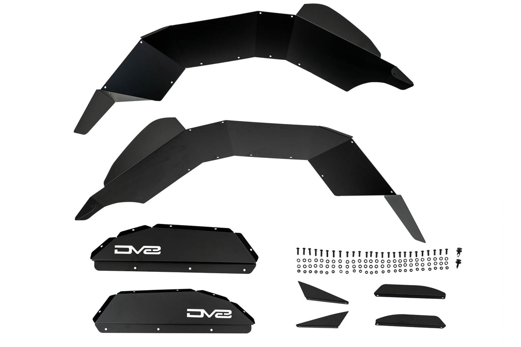 Jeep Gladiator JT Rear Inner Fenders