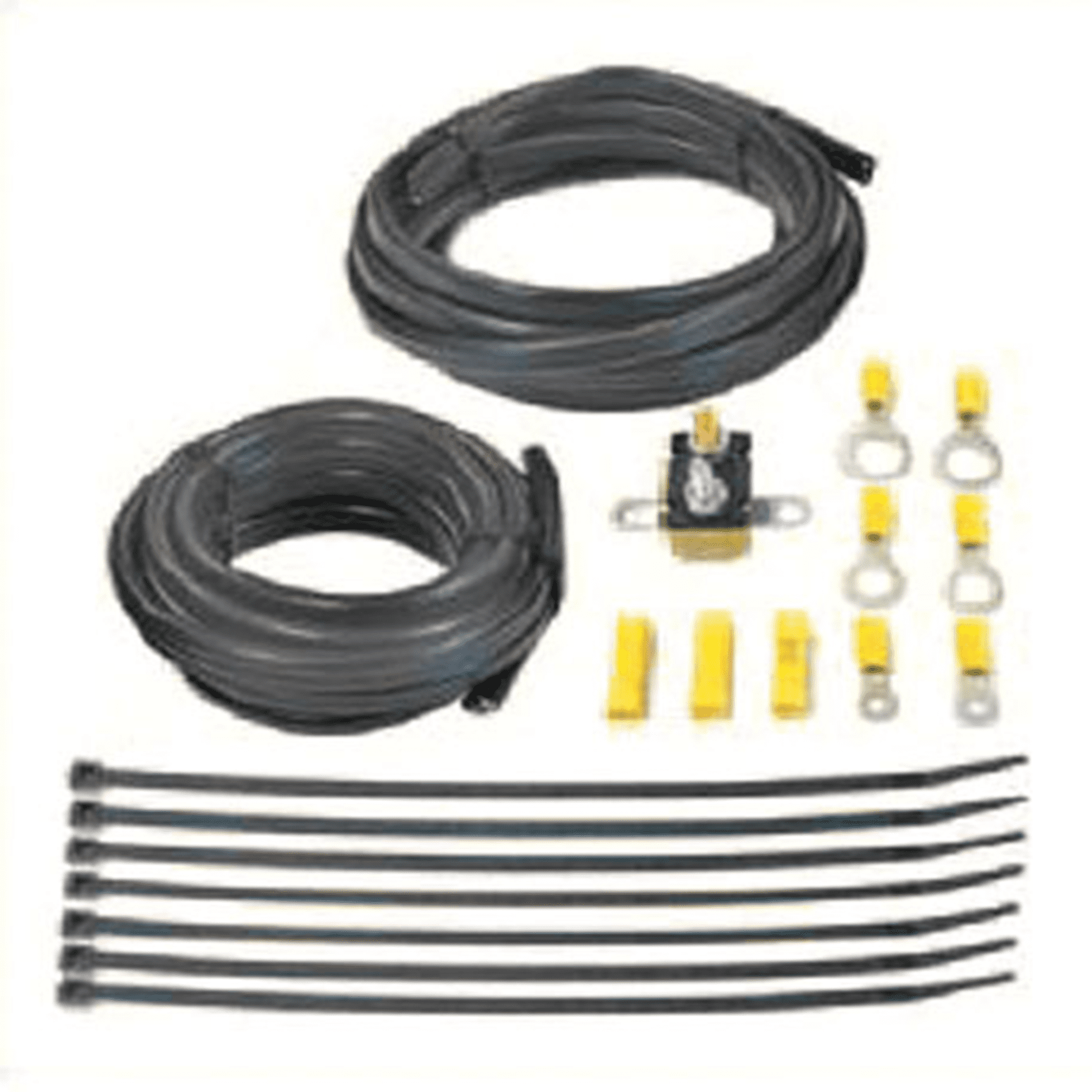 Wiring Kit for 2 to 4 Bra