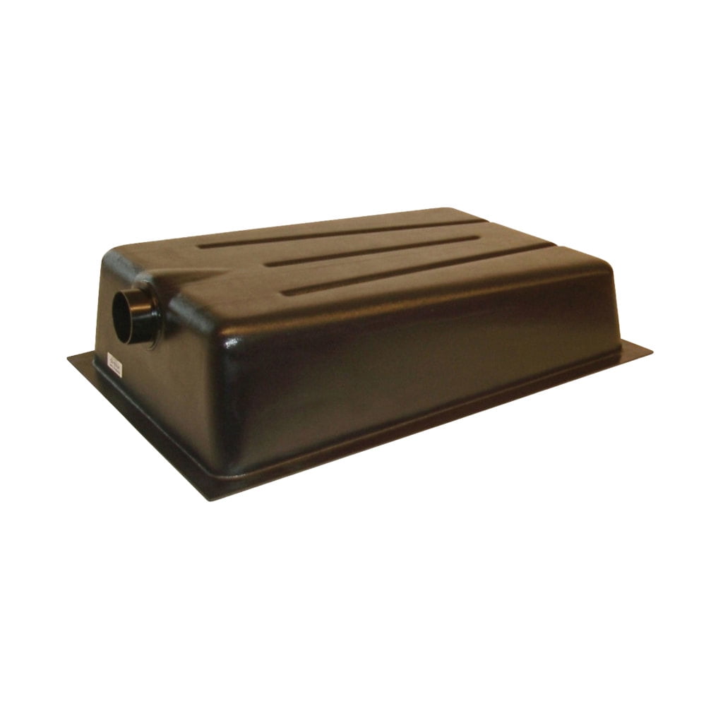 Center End Drain HT636ED
