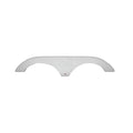 Keystone Tandom Fender Skirt White