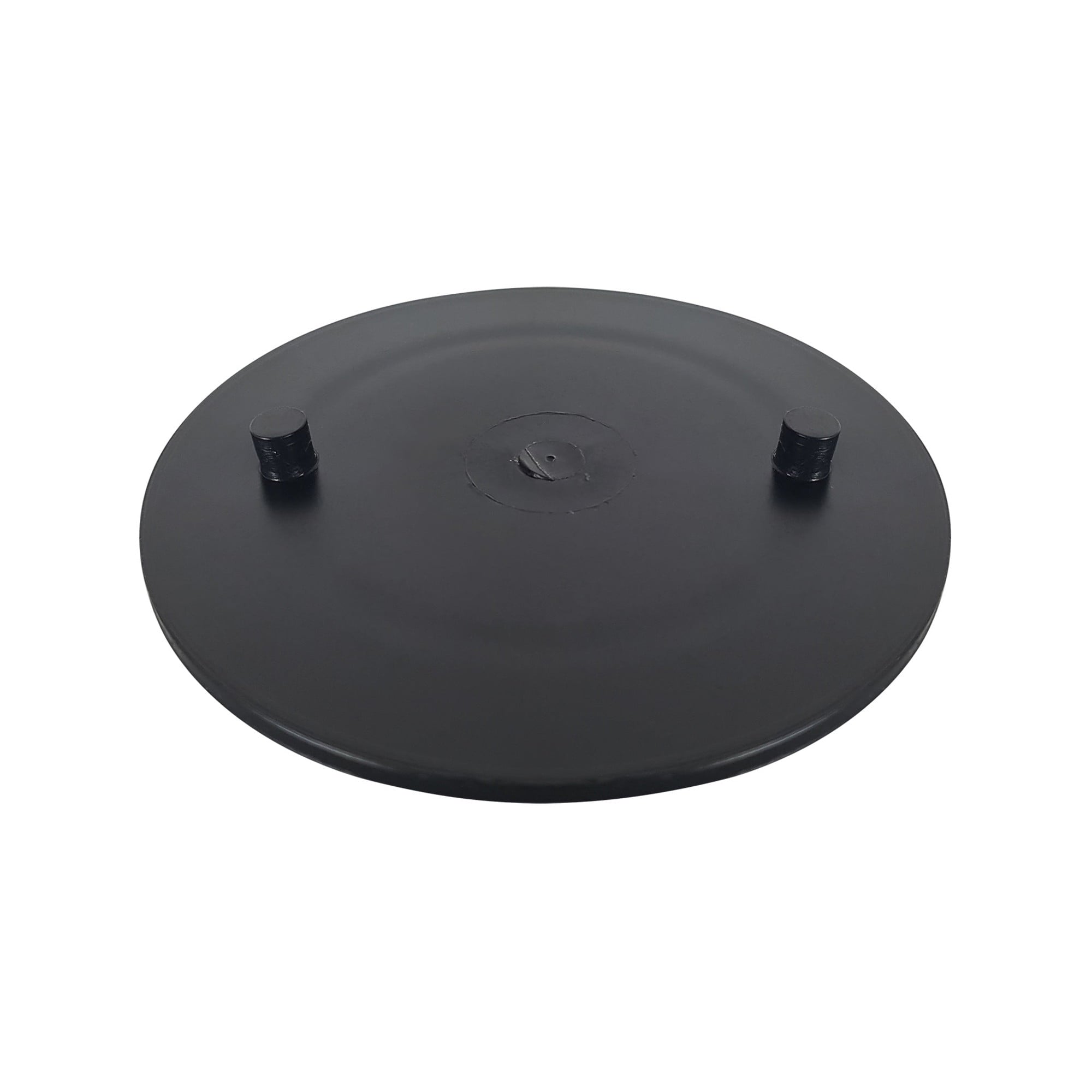 Spin Fitting Patch 2.45ID 3.4OD Blk