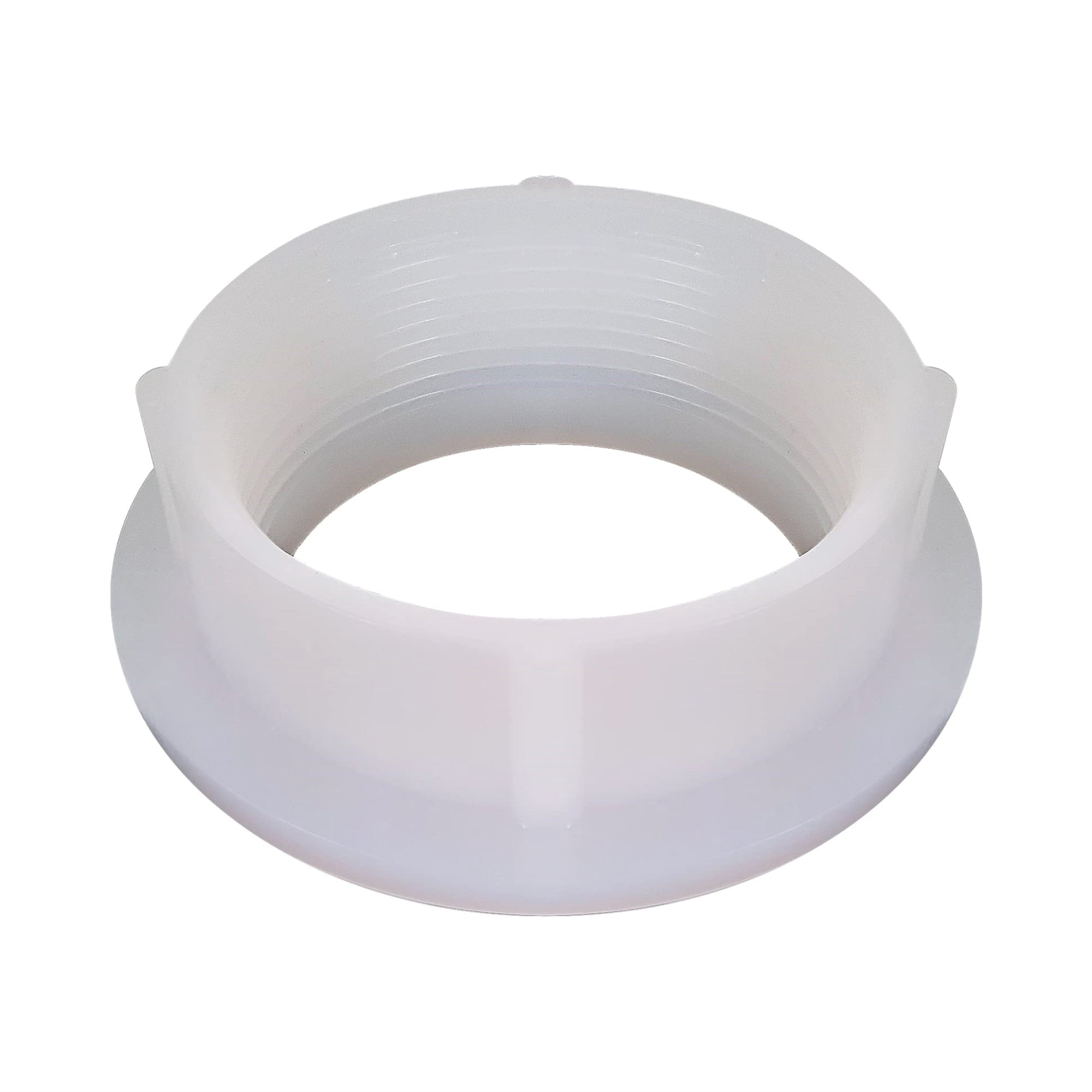 Spin Fitting Raised 2 Fpt White
