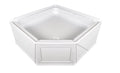 Shower Pan  NSB2727-PW