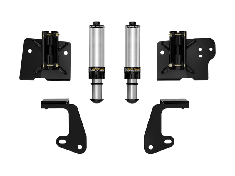 22-UP Tundra Rear Hyd Bump Stop Kit