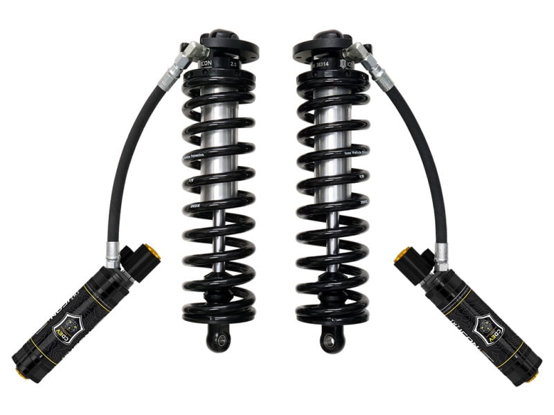 17-UP Fsd 4WD 2.5-3' 2.5 Vs RR Cdev