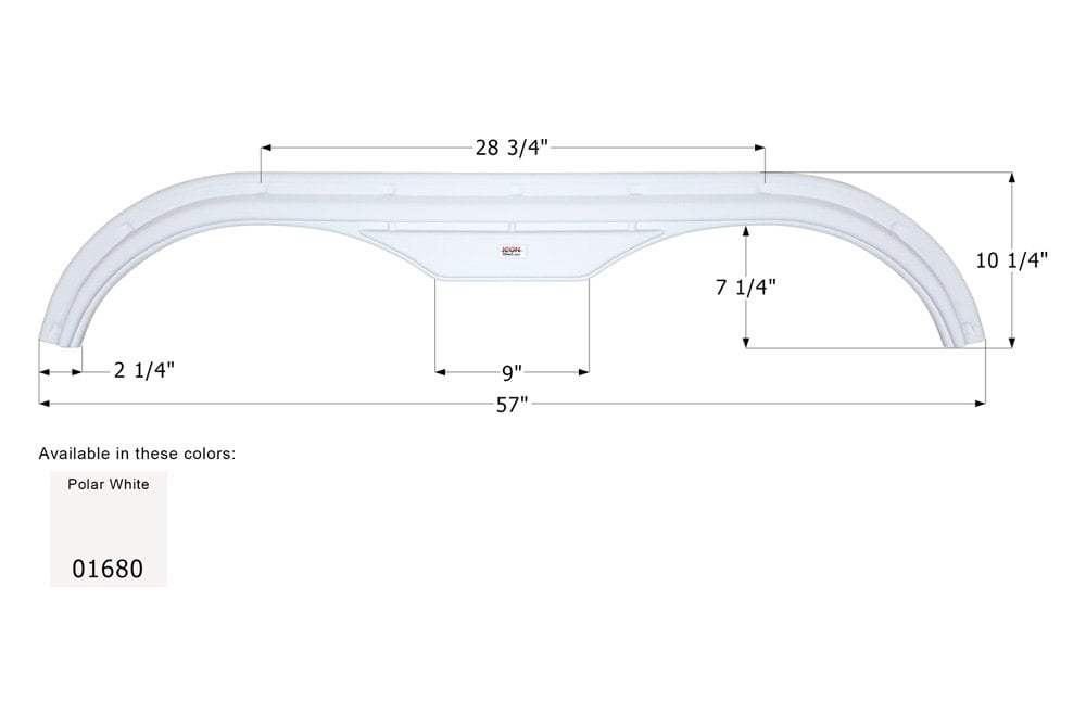 Fleetwood Fender FS725PW