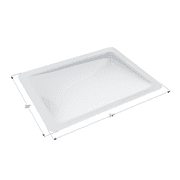 RV Skylight - SL2234W