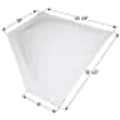 Skylight  NSL29W  White