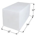Fresh Water Tank  WT2471  24X12X12