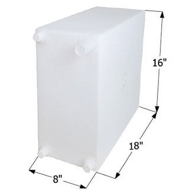 Fresh Water Tank  WT2465  18X16X8