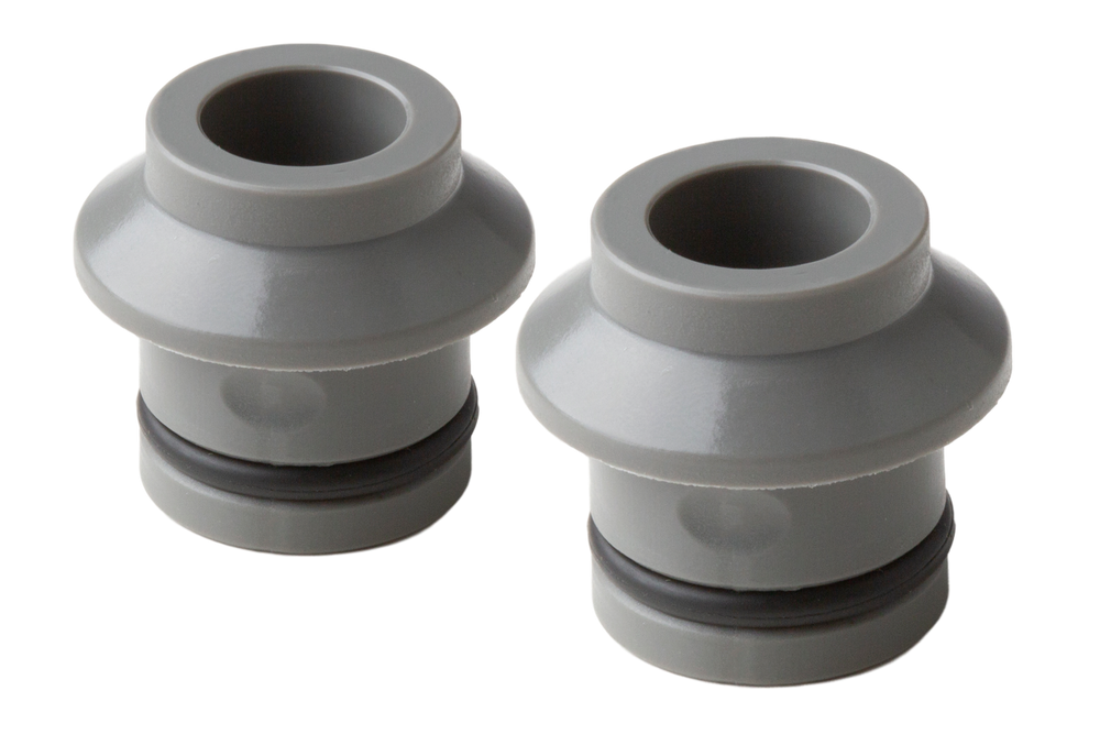 Huske 12x100mm Thru-axle Plugs