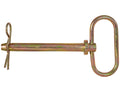 Hitch Pin W/cotter 1inx6-1/4in